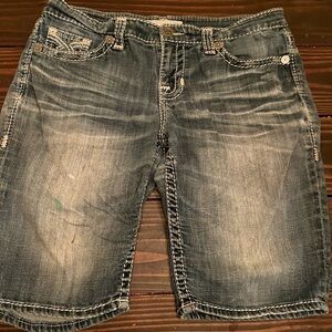 Men’s Big Star The Legendary Blue Jeans Shorts 31